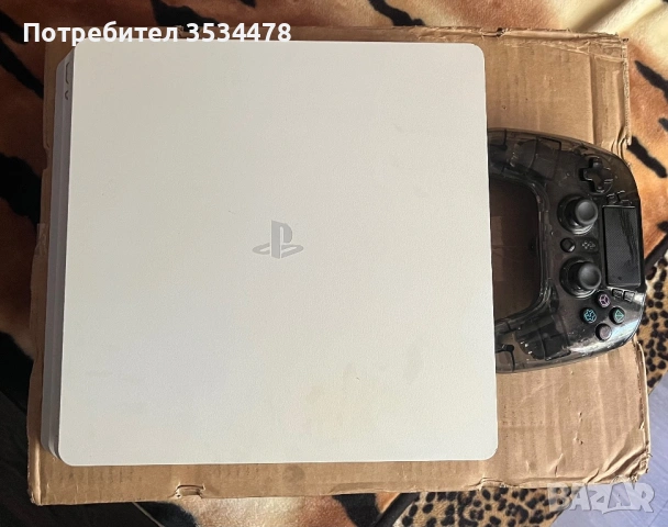 Ps4 slim