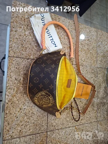 чанта и портмоне Louis Vuitton, снимка 2 - Чанти - 55626944