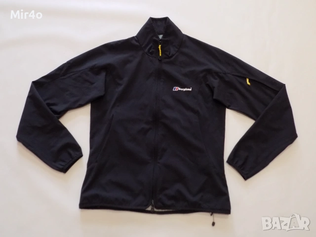 горнище berghaus extrem яке худи суичър блуза туризъм дамско оригинално 10/S
