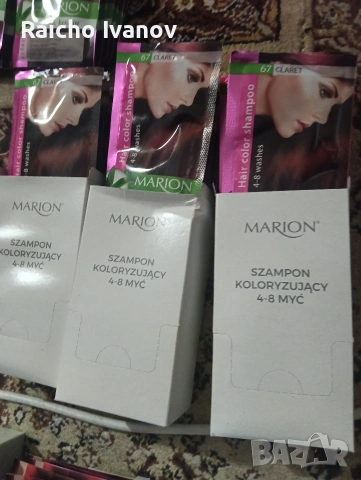 козметика на едро, снимка 6 - Продукти за коса - 54600287