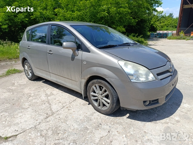 Toyota Corolla Verso 2.2d4d 136 к.с. 2005г. На Части