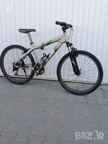 Алуминиев велосипед 