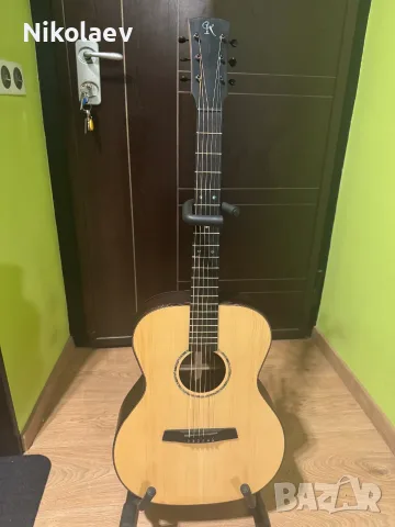 Kremona Orchestra R35E, снимка 8 - Китари - 55700710