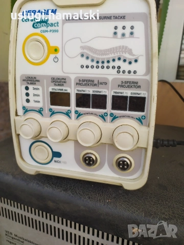 Термомасажен апарат, снимка 3 - Друга електроника - 54006130