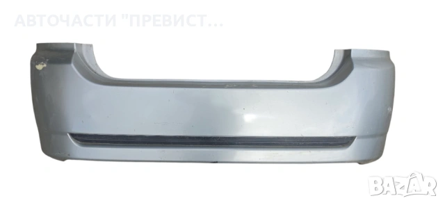 Задна Броня Тойота Корола Е12 Хечбек Toyota Corolla E12