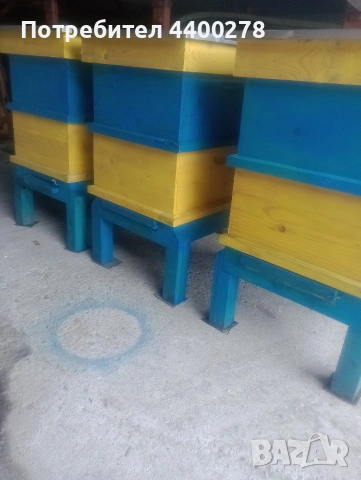 Продавам пчелни кошери , снимка 3 - За пчели - 54286433