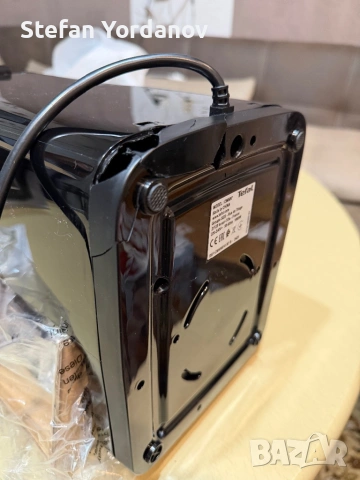 Кафе машина Tefal, снимка 4 - Кафемашини - 54569146