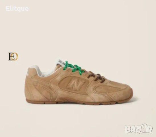 дамски маратонки new balance miu miu , снимка 3 - Маратонки - 54402124