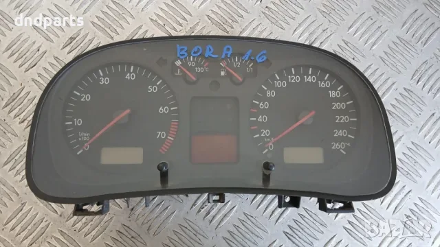 Километраж VW Bora 1999