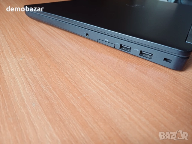 15.6'FHD IPS DELL Core™i7-6820HQ/AMD R7 M370 2GB GDDR5/16GB DDR4/500GB SSD, снимка 5 - Лаптопи за работа - 54590913