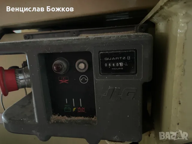 Вишка JLG 2630ES, снимка 7 - Индустриална техника - 55517727