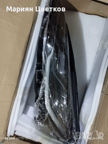  ПРЕДЕН ЛЯВ ФАР TESLA 3 HIGHLAND FULL LED 1760888-00-E