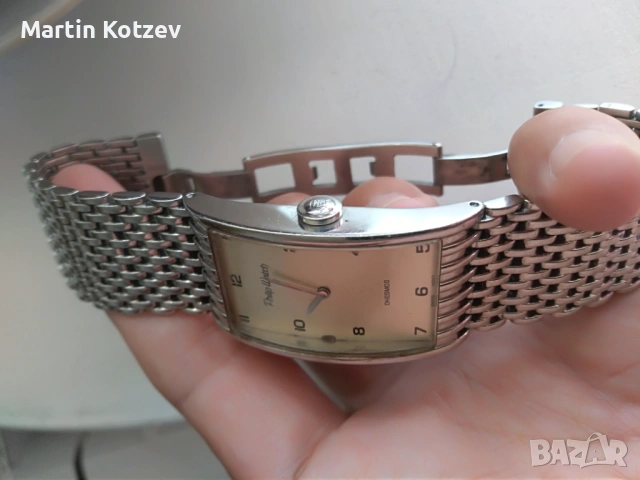 Phillip Watch Dhemos, снимка 3 - Мъжки - 54731568
