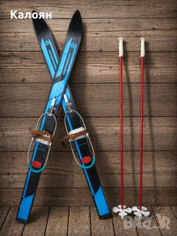 Детски ретро ски