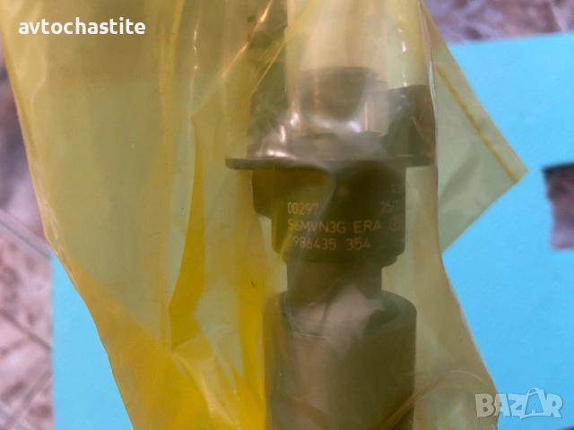 Инжекторна дюза за BMW E60,E90 3.0 TDI , снимка 7 - Части - 54069874