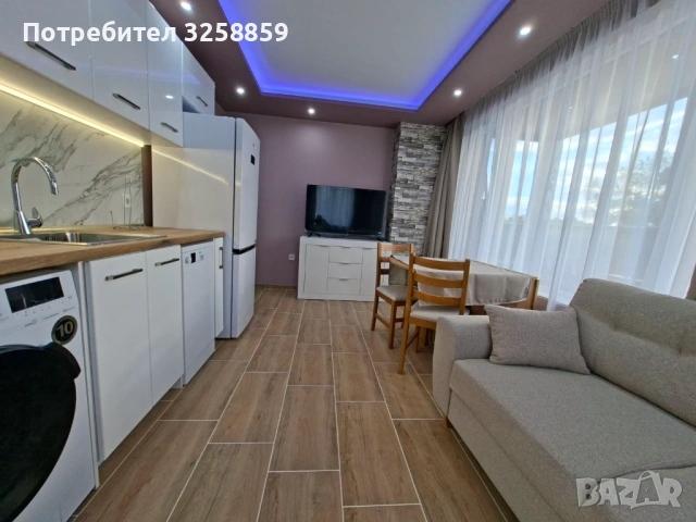 Частно лице отдава под наем двустаен апартамент в Левски