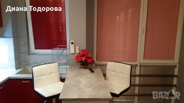 ЛУКС & ТОП ЛОКАЦИЯ! Прекрасен двустаен апартамент под наем до Лъвов мост, снимка 4 - Апартаменти - 54716752