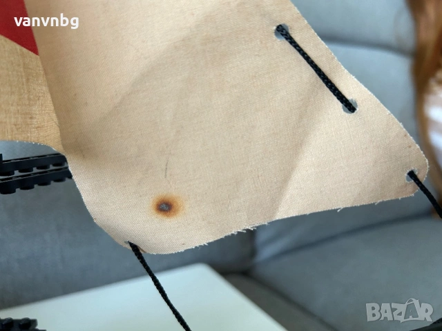 Lego Pirates 6271 Imperial Flagship, снимка 11 - Конструктори - 54345865