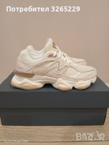 New Balance 9060 -37.н.Нови Оригинални 