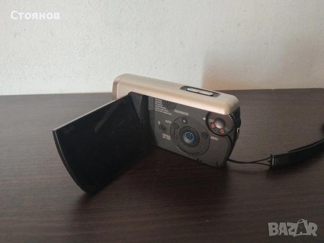 Камера Panasonic SDR-SW20 Waterproof Japan, снимка 12 - Камери - 55031295