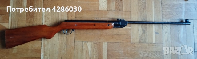 Въздушна пушка Haenel III 60 4.5 mm.