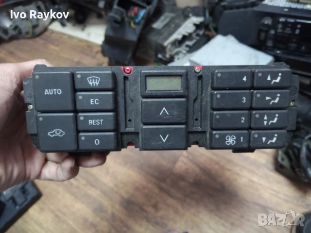Панел климатроник за Mercedes-Benz  C230 W202 , W2028300785 , 2022 830 07 85, снимка 2 - Части - 54570512