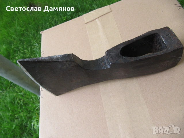 Кована брадва нова, снимка 2 - Други инструменти - 54390141