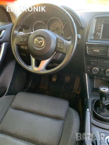 2014 Mazda CX-5 2.2D* НОВ ВНОС ГЕРМАНИЯ* РЕАЛНИ КМ., снимка 15 - Автомобили и джипове - 54342593