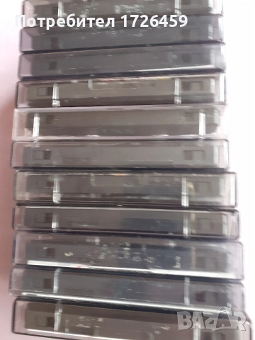 Аудио касети, снимка 2 - Аудио касети - 53964195