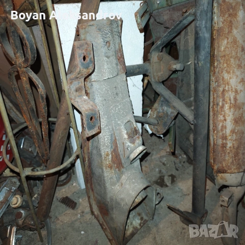 Багажник, теглич, джанти Лада 2101, снимка 14 - Аксесоари и консумативи - 54245145