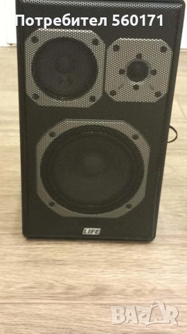 LIFE SD7, снимка 4 - Тонколони - 54585408