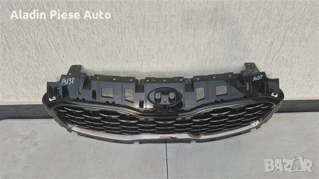 Централна решетка за предна броня Kia Sportage Gt-Line година 2018 2019 2020 2021 код 86355F1700 , снимка 5 - Аксесоари и консумативи - 53980825