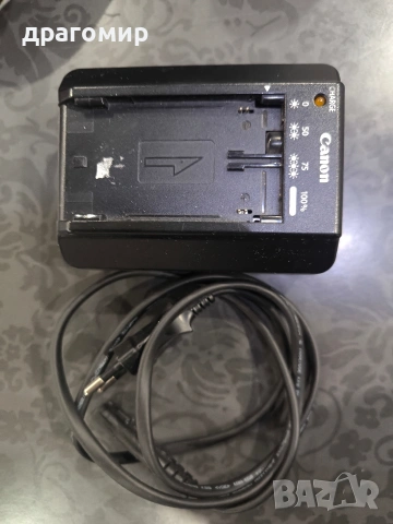 Canon XM 2 Mini DV Видеокамера , снимка 11 - Камери - 54195303