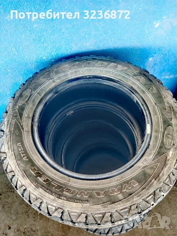 Гуми 205/70/15