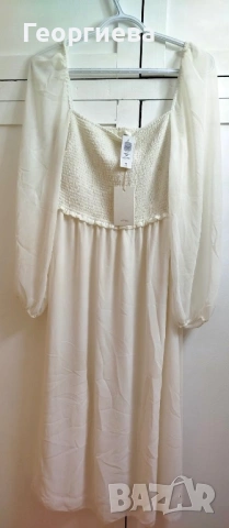 Нежна рокля Aritzia, снимка 2 - Рокли - 54905912