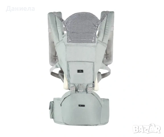 Cangaroo-Кенгуру Ергономично Ivy , снимка 2 - Кенгура и ранички - 55262443