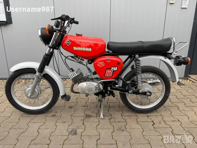 Изкупуваме мотори Simson/Симсон със и без документи 0892705012 