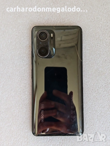 Xiaomi Mi 11i 5G 256GB + 8GB RAM ПУКНАТ ЗАДЕН КАПАК, снимка 2 - Xiaomi - 55227975
