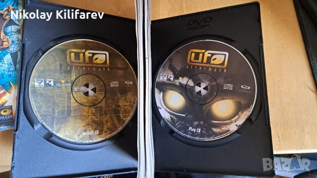 Колекция игри за PC - 8€ всяка/ PC CD games collection - 8€ each, снимка 7 - Игри за PC - 54058734