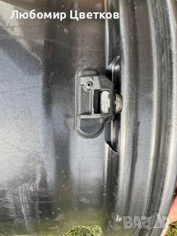 Оргинални джанти Mercedes, снимка 2 - Гуми и джанти - 54182986