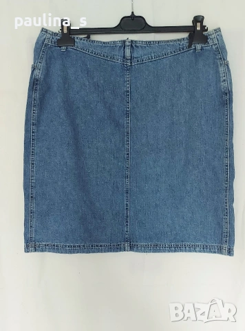 Пет броя / Маркова дънкова пола H&M, Esprit, Cosmos, Faded glory , снимка 7 - Поли - 55256052