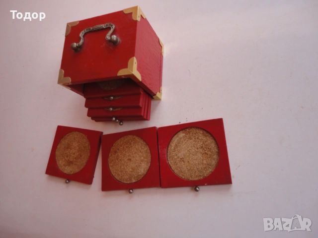 Комплект поставки за чаши поставка за чаша 2, снимка 4 - Чаши - 54095781