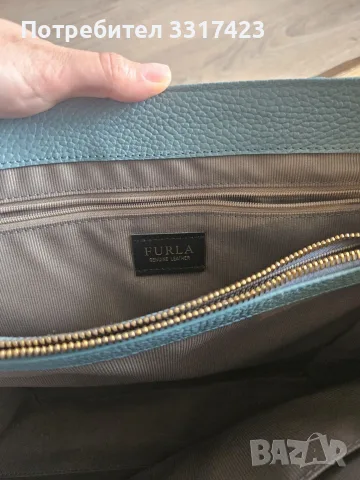 Чанта Furla (Фурла), снимка 3 - Чанти - 55376615
