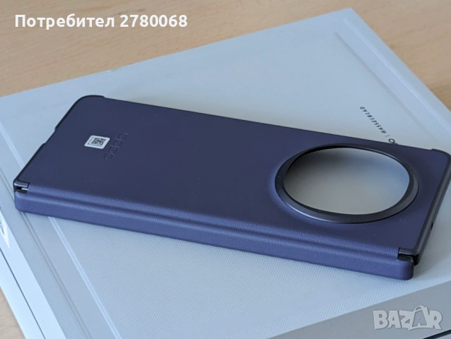 Отлично запазен Oppo Find N5 - 512GB, снимка 6 - Други - 54721420