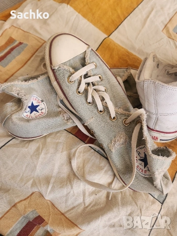 Convers Супер маратонки здрави , снимка 2 - Маратонки - 55246671