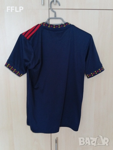 Adidas Ajax тениска, снимка 8 - Тениски - 53791502