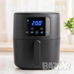 Air fryer 6 литра T&G Best Cooking 32850A0