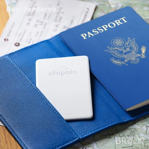Chipolo Card Point - Търсачка на портфейл, снимка 5 - Друга електроника - 54504109