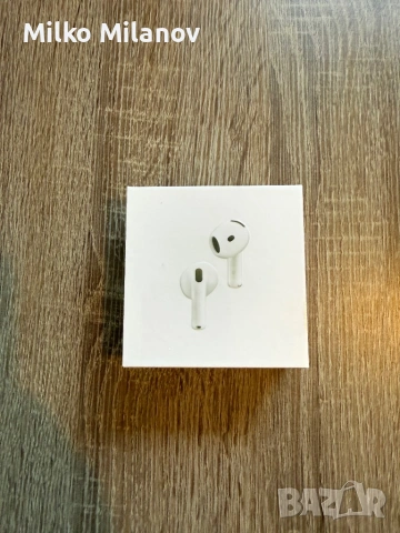 Apple AirPods 4 A.N.C Нови
