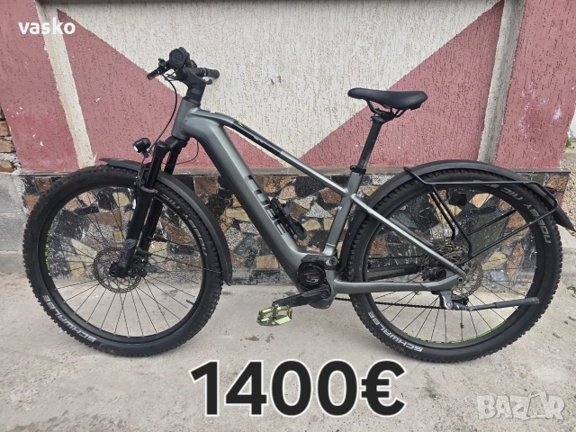 Cube Recation Hybrid pro 625 версия 2023Г.